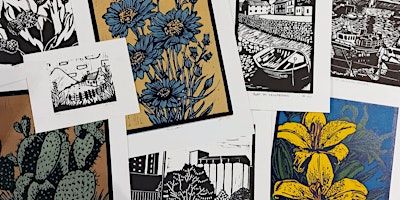 Intro to linocut printmaking | Stampalofi