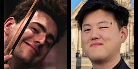 Mark Zang (piano) and Theo Bently Curtis (cello) | St James's Church, Piccadilly