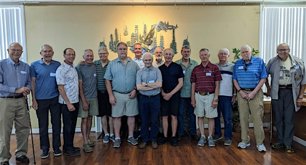 Coastal Cascades Dentist Society Retiree Luncheon | Roaring Rapids Pizza Company