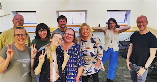 Improv Co-Lab Leeds drop-in & play session (Headingley) | Headingley Enterprise & Arts Centre
