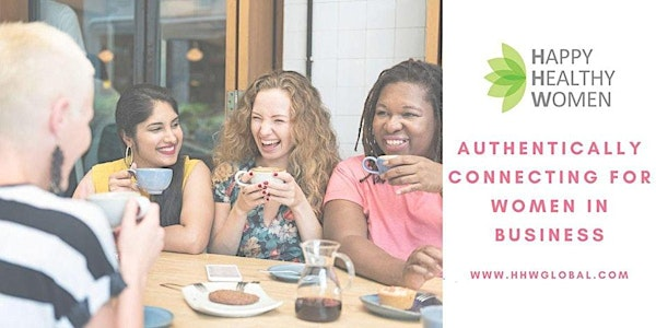 NEWMARKET Women's Networking & Authentic Connection for Women in Business | Dark Horse Espresso Bar