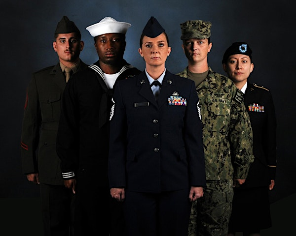 Army IRR Briefing | Fort Totten