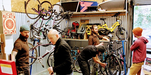 Cycling UK Basic and Trailside Maintenance Course | PL1 4SN