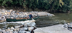 June 2025 Urban Stream Adventure with the Mill Creek Yacht Club | Mill Creek