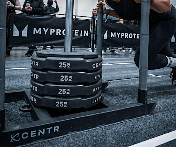 HYROX Sled Push and Pull Prep | Orangetheory Fitness