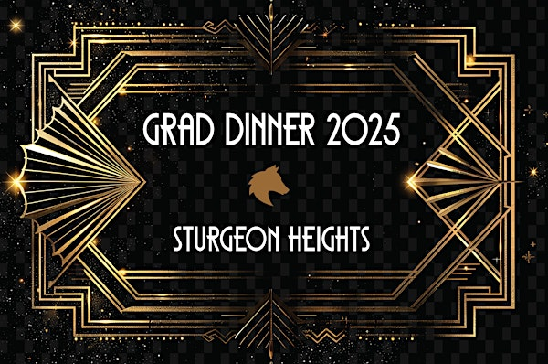 Collège Sturgeon Heights Collegiate Grad Dinner and Dance 2025 | RBC Convention Centre Winnipeg