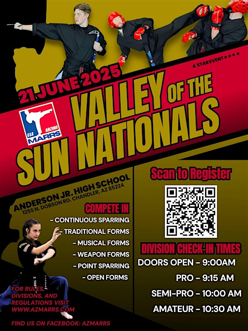 2025 Valley of the Sun | Andersen Junior High School