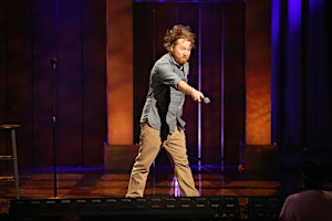 Comedian Jon Reep | Murray Hill Theatre