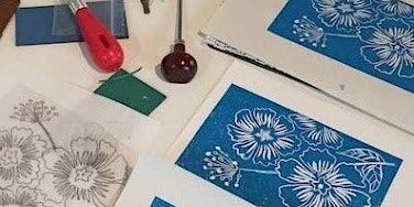 Linoprint Workshop with Mandeep Dhadialla | Leicester Cathedral