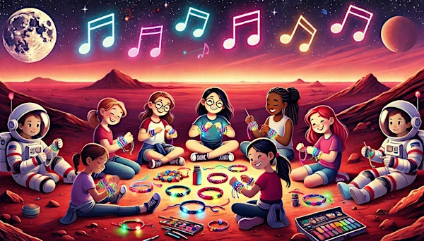 Swiftie Science: Taylor-Made STEM-sations!  | Grades 4-6 | Van Andel Institute for Education