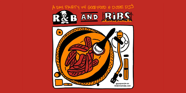 R&B and RIBS LA | Lot 613