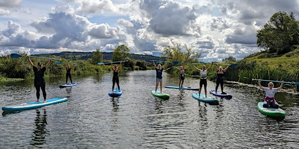 SUP Club | Arden Sailing Club