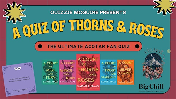 Thorns & Roses Quiz (London) | Big Chill King's Cross
