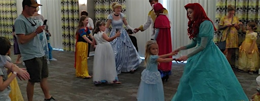 The Glass Slipper Solutions 5th Annual Royal Princess Ball! | Homewood Suites by Hilton Florence