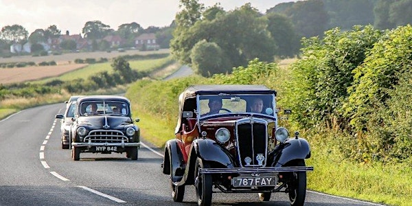 Classic Car Day | Carlton Towers