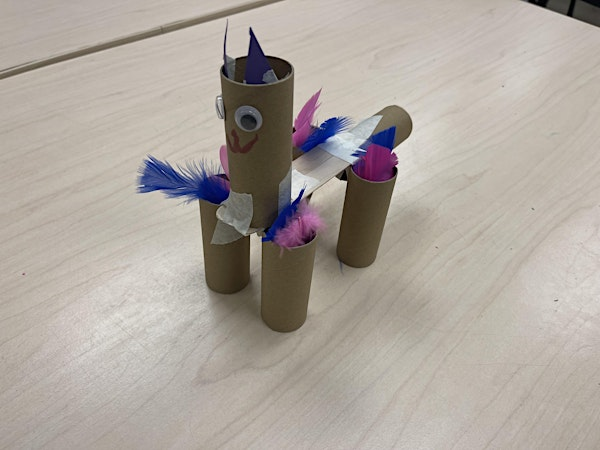 Creature Creators: Inventing Animals for ANY Environment   | Grades K-1 | Van Andel Institute for Education