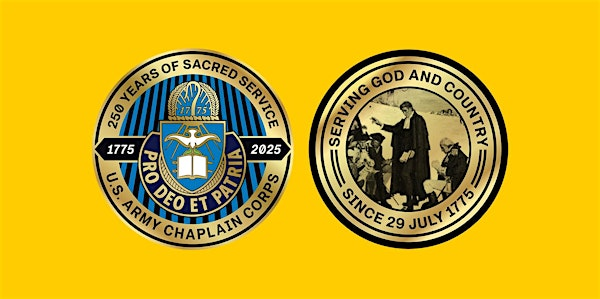 250th Army Chaplain Corps Birthday Celebration | Fort Myer