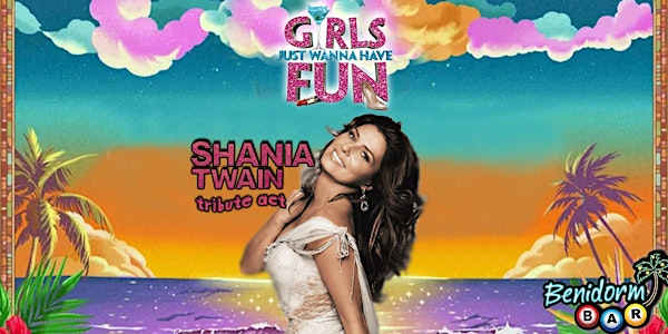 Shania Twain Tribute Night | The Benidorm Bar | The Benidorm Bar