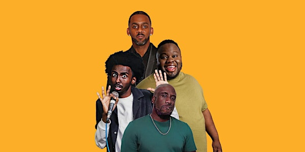 COBO : Comedy Shutdown Black History Month Special – Birmingham Rep | Birmingham Repertory Theatre
