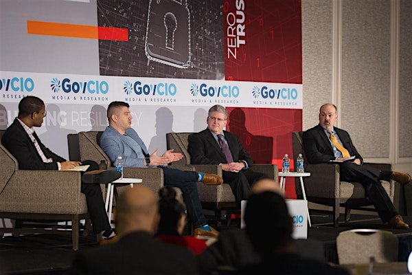 Federal Zero Trust Forum | The Ritz-Carlton, Pentagon City
