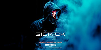 SICKICK - Stereo Live Dallas | Stereo Live Dallas