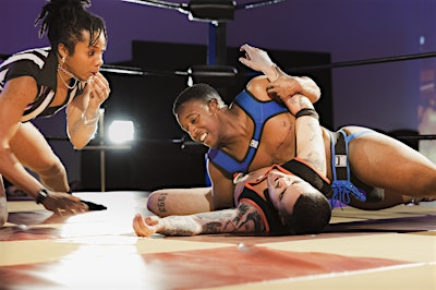 T-BOY WRESTLING NYC DAY 2 | Melrose Ballroom