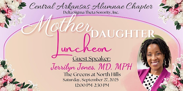 CAAC Mother/Daughter Luncheon | The Greens at North Hills