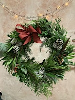 Natural Wreath Making | Cotesbach Educational Trust
