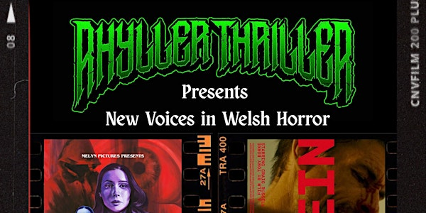 New Voices in Welsh Horror | Bridge Business Park