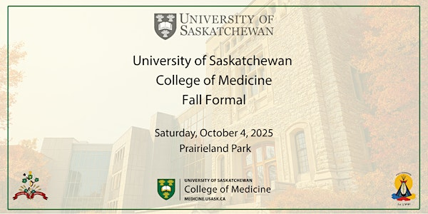 Fall Formal College of Medicine | Prairieland