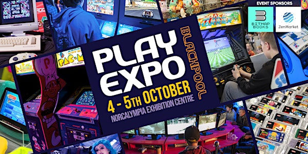 PLAY Expo Blackpool 2025 | Norbreck Castle Exhibition Centre