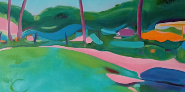 Introduction to Acrylic Painting | Draw Brighton