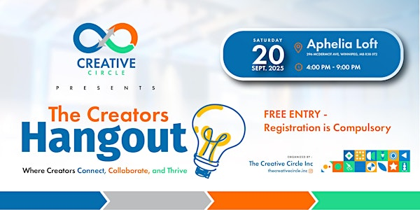 The Creators Hangout | Aphelia loft