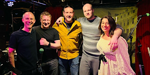 sunday  jazz @ temperance | Easy 3 jazz quartet (ft vocals of Mary Savva) | Temperance