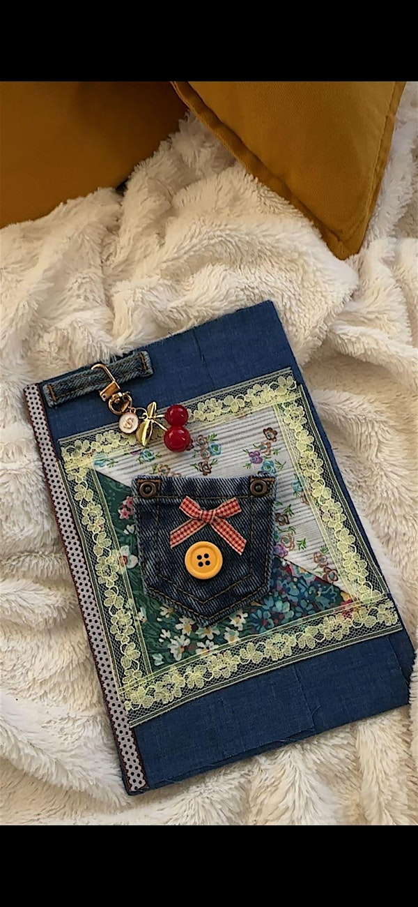 Patchwork Journals | Studio.89 Cafe