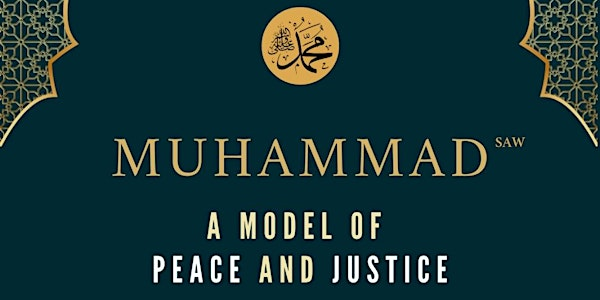 Muhammad (pbuh) : A Model Of Peace And Justice | Sir Winston Churchill Secondary School