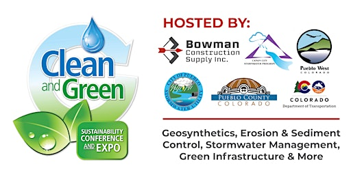 2026 Southern Colorado Clean & Green Stormwater Seminar | Pueblo Community College Ballroom - Student Center