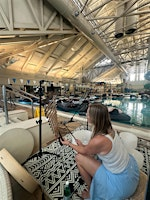 Floating Sound Journey with Coastal Verve Sound | Newark Silliman Center