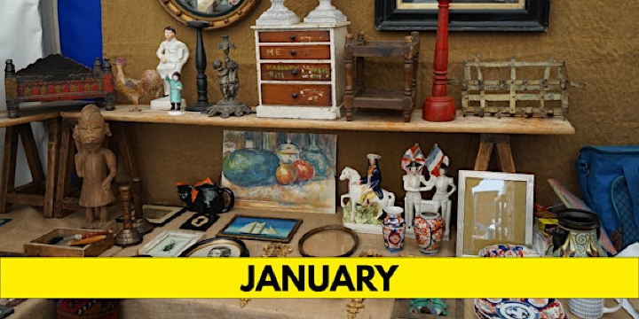 Ardingly Antiques Fair | Ardingly Antiques Fair - IACF