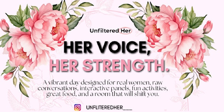 Her Voice Her Strength | Claire Tiltman Centre