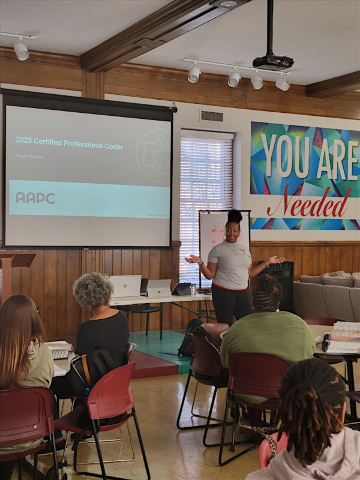 CPC Exam Review Class | Cornwell Center