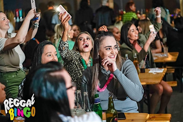 Reggae Bingo - Nottingham - Fri 20th Mar | NG-ONE