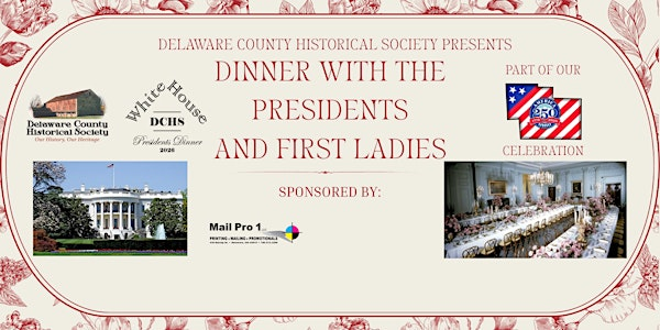Dinner with the Presidents and First Ladies | The Barn at Stratford