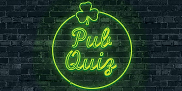 Soirée pub quiz irlandais | Irish Pub Quiz | Victoria Hall Community Centre