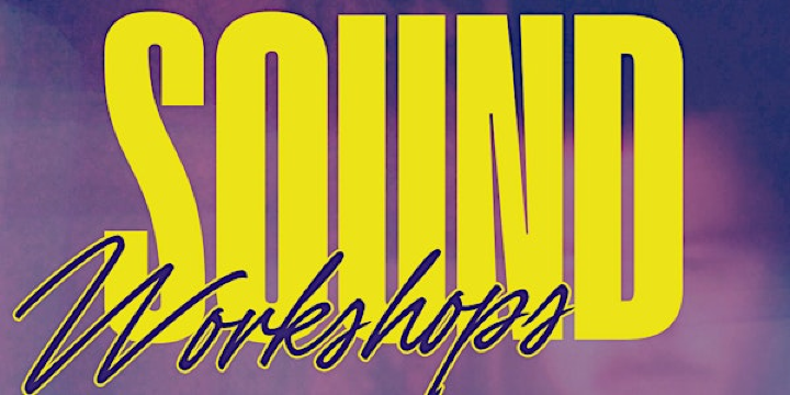 Sound Workshops - Storming The Teacup | Play Office