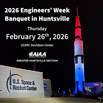 2026 Engineers’ Week Banquet in Huntsville | Davidson Center for Space Exploration