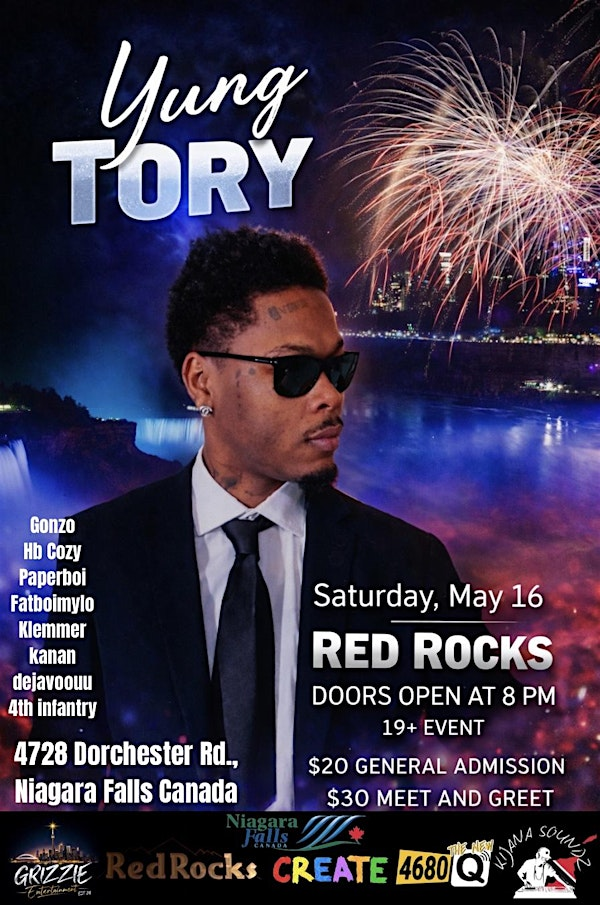 Yung Tory | 4728 Dorchester Rd