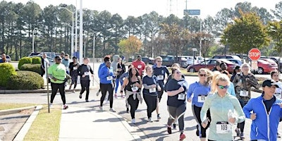 Science Club 8th Annual Earth Day Dash 5K Run/Walk   April 17, 2026 | Southwest Tennessee Community College - Macon Cove Campus