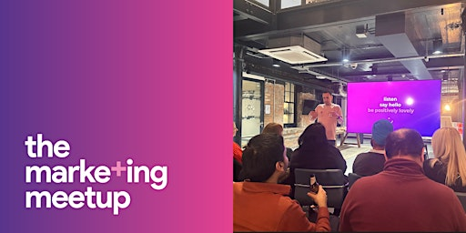 The Marketing Meetup IRL: Birmingham | Assay Studios