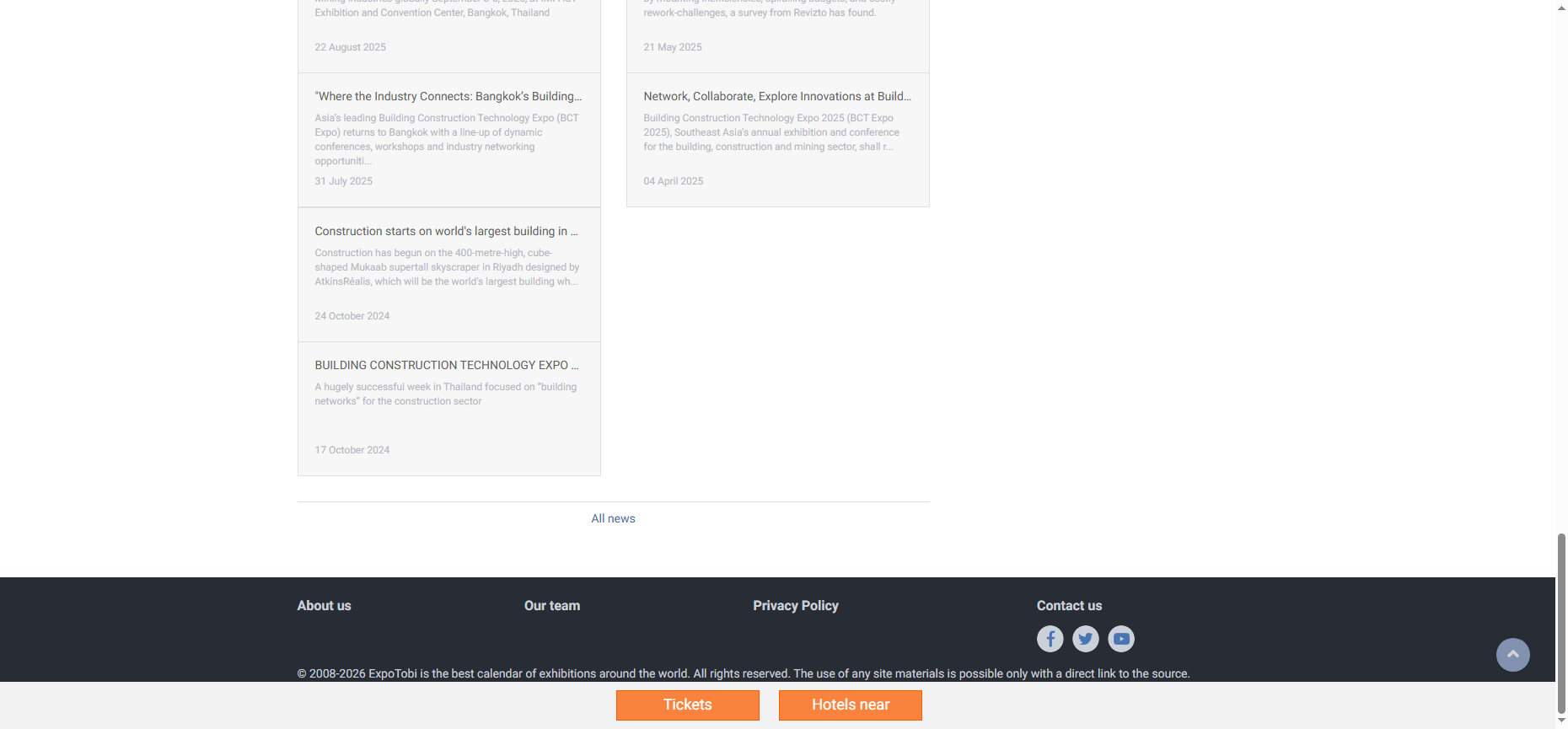 Florida Building Engineering &amp; Facility Maintenance Show 2026 | Florida State Fairgrounds